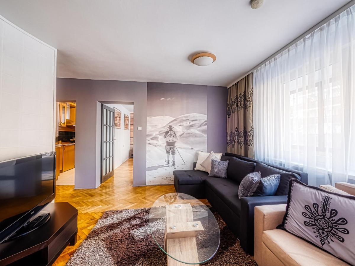 شقة زاكوباني  في Apartament Krupowki Center المظهر الخارجي الصورة