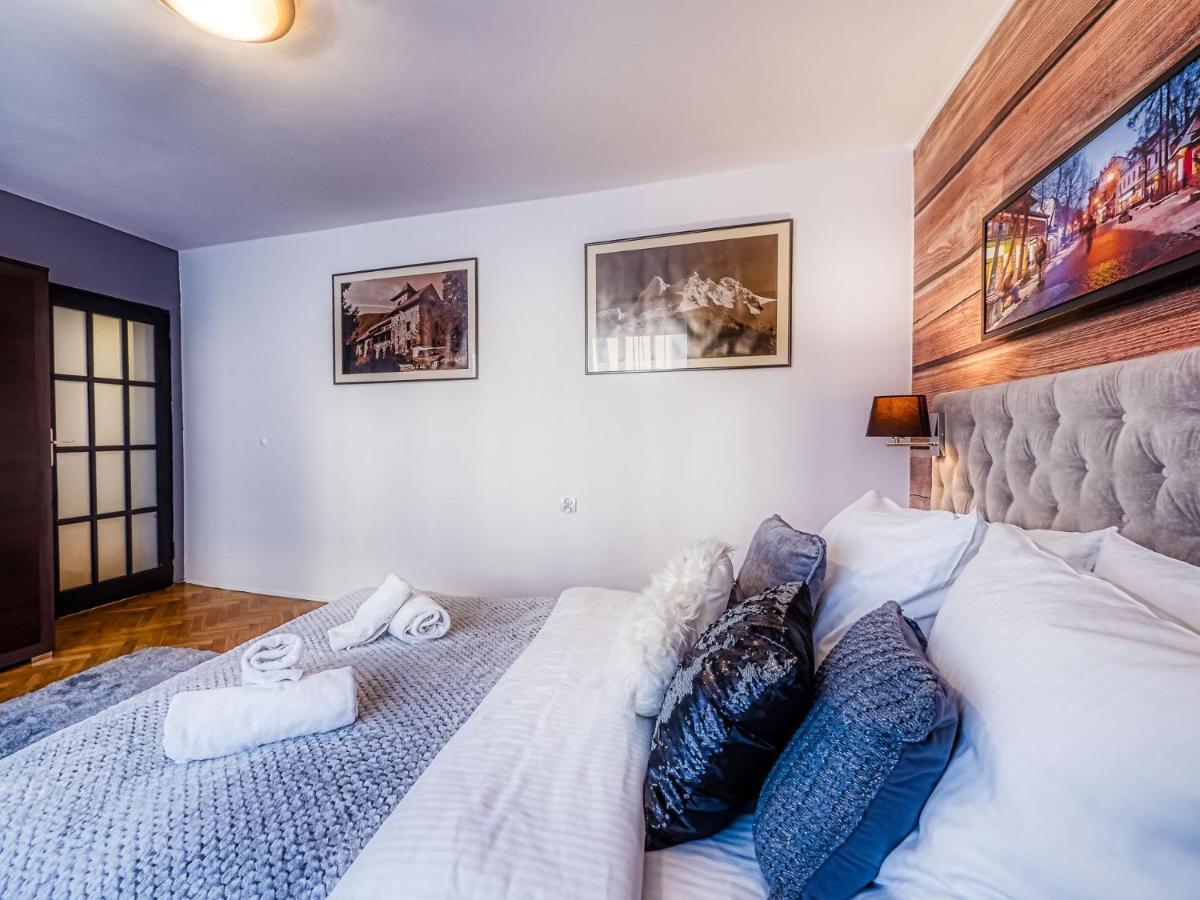 شقة زاكوباني  في Apartament Krupowki Center المظهر الخارجي الصورة
