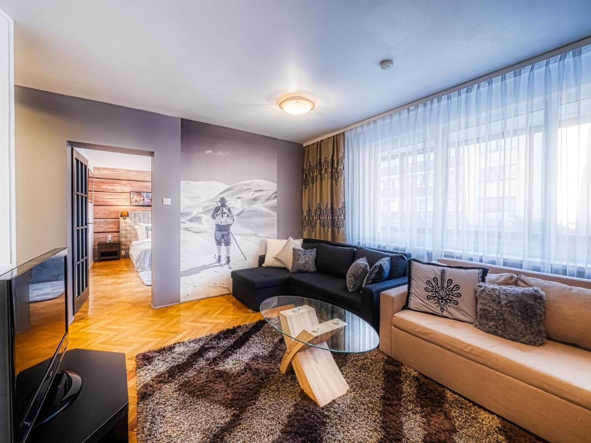 شقة زاكوباني  في Apartament Krupowki Center المظهر الخارجي الصورة