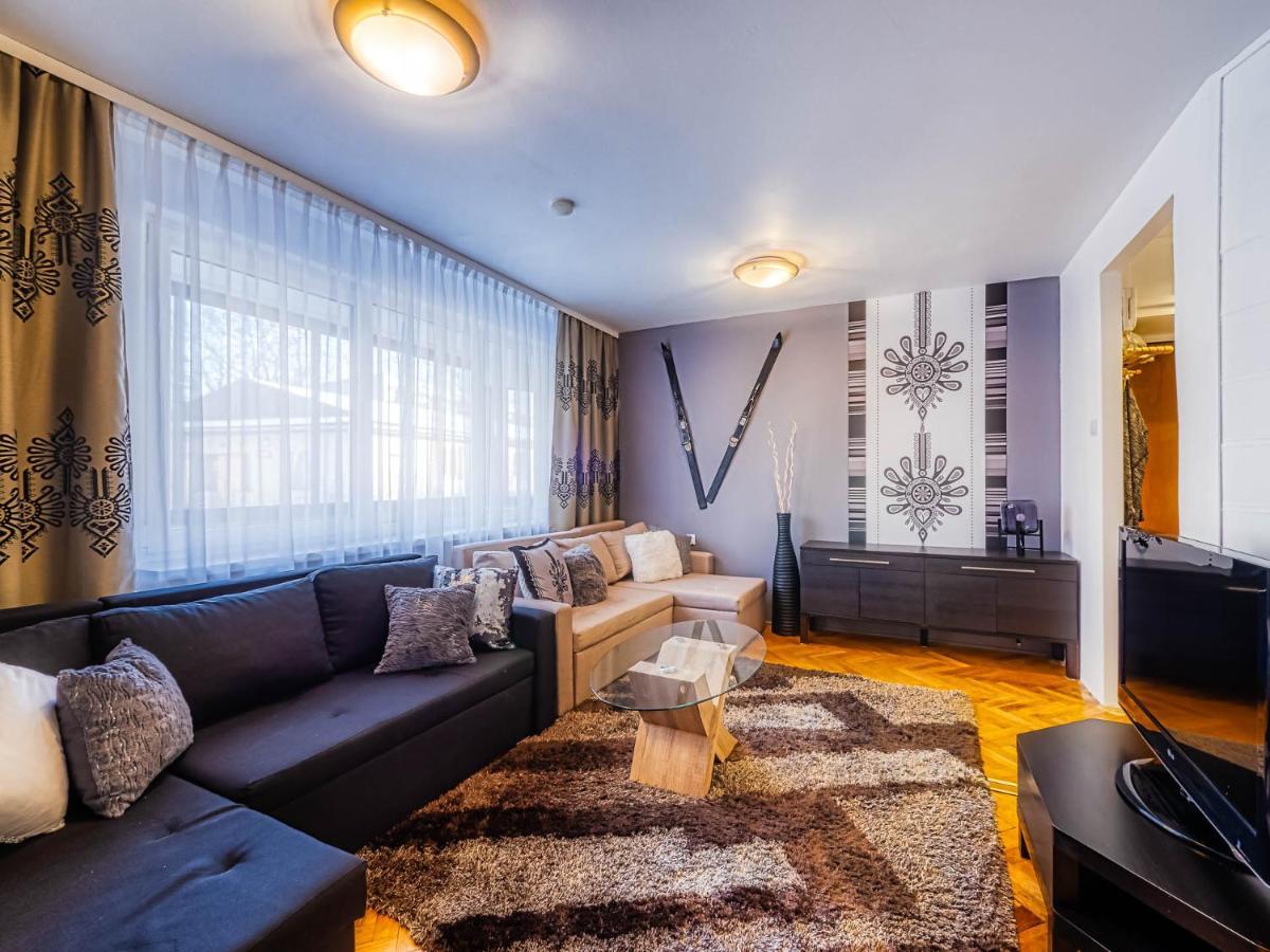 شقة زاكوباني  في Apartament Krupowki Center المظهر الخارجي الصورة